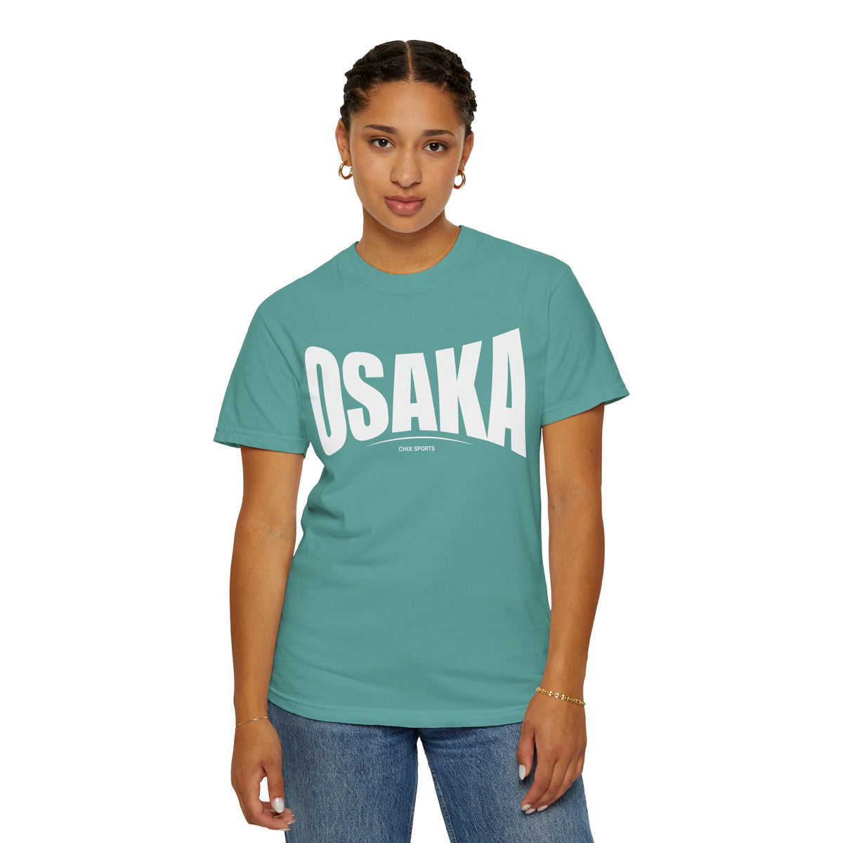 Naomi Osaka Premium Unisex Fan Shirt