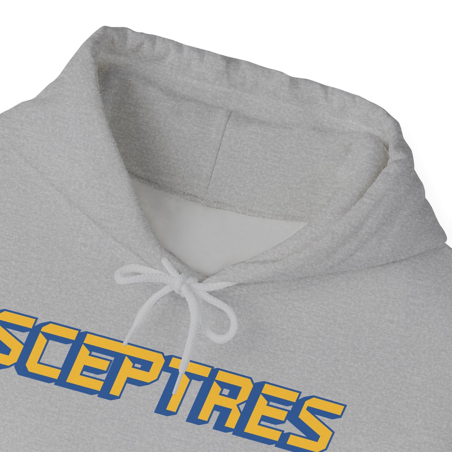 Natalie Spooner 24 Sceptres Hockey Heavy Hoodie