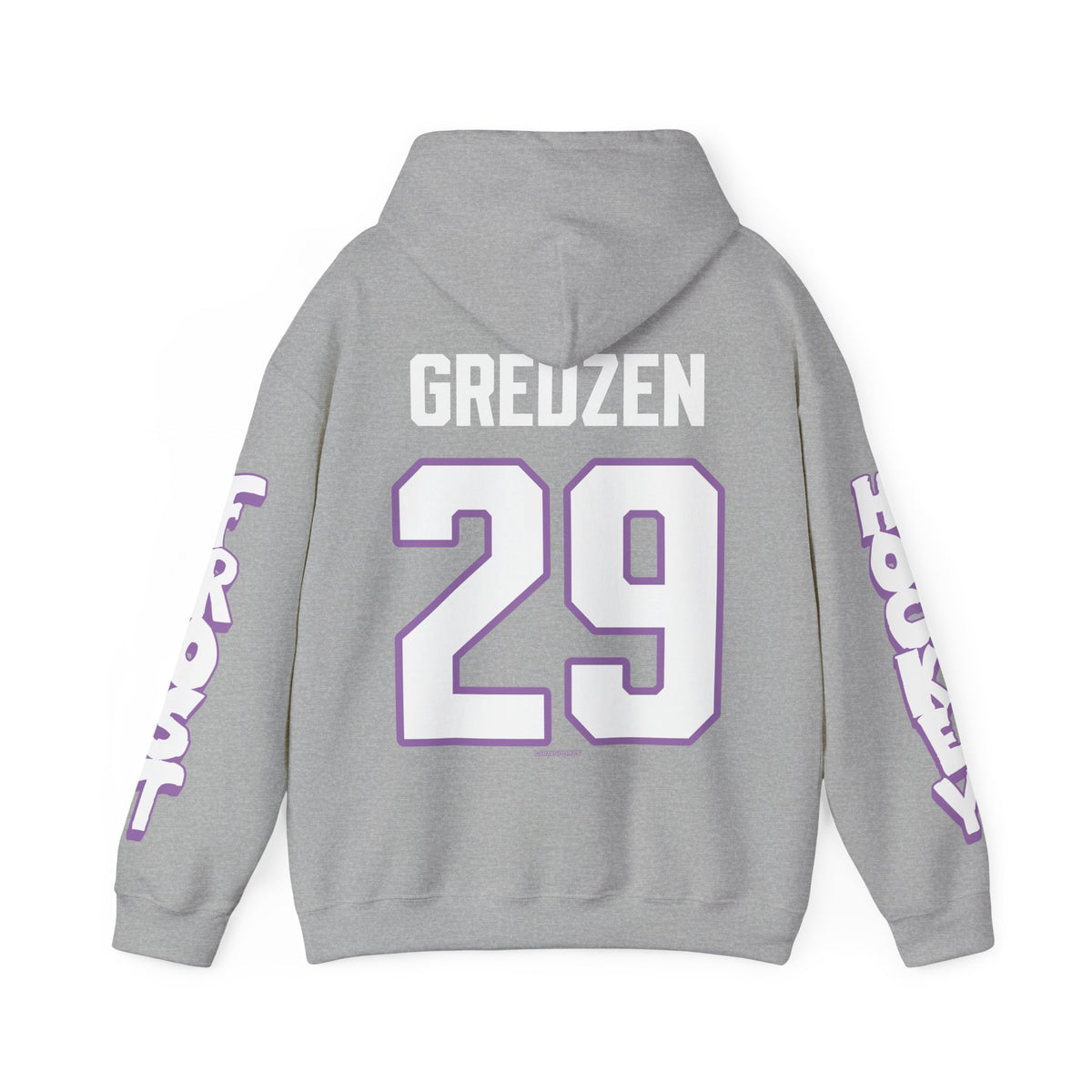 Daria Gredzen Frost Unisex Hoodie