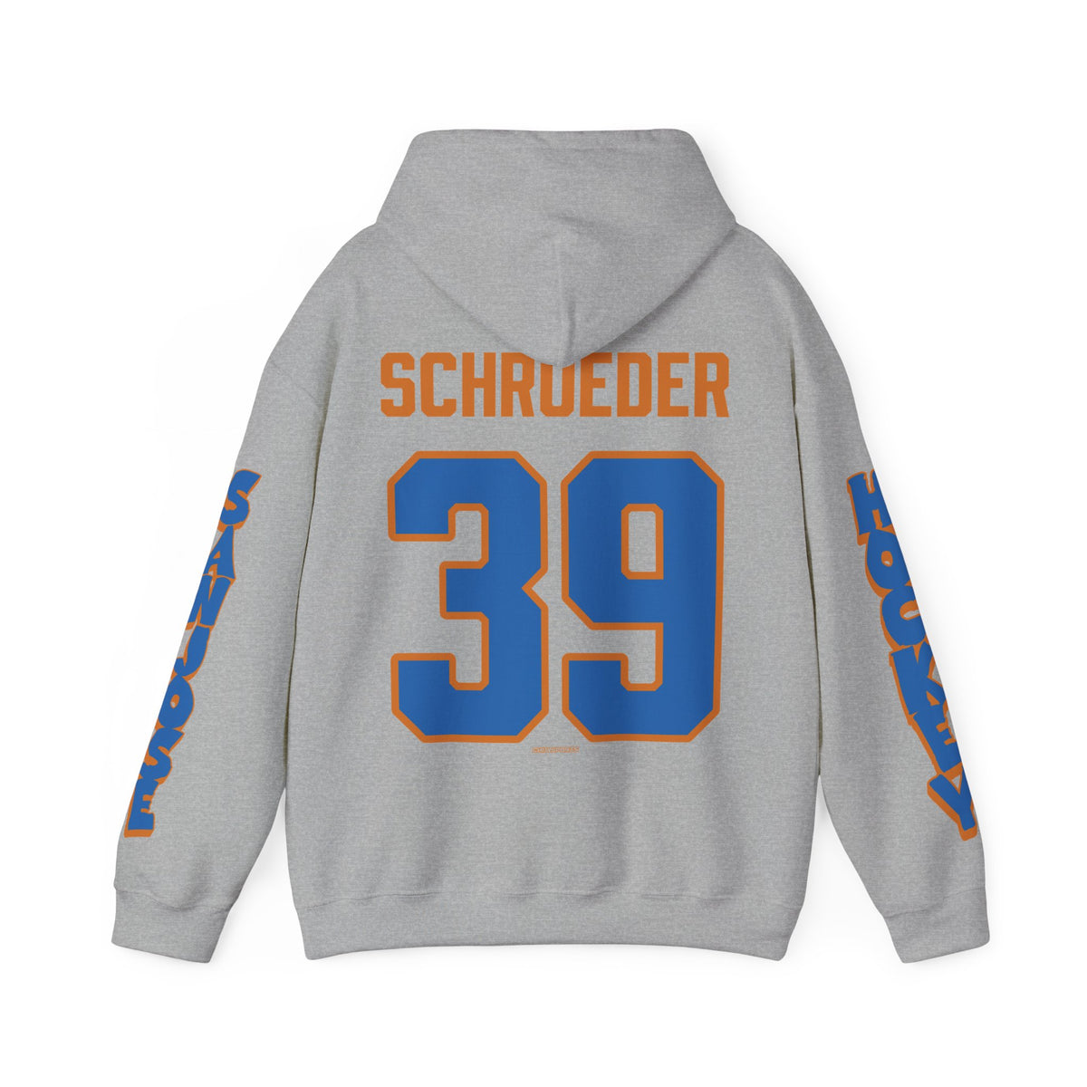 Corinne Schroeder San Jose Women's Hockey Unisex Hoodie