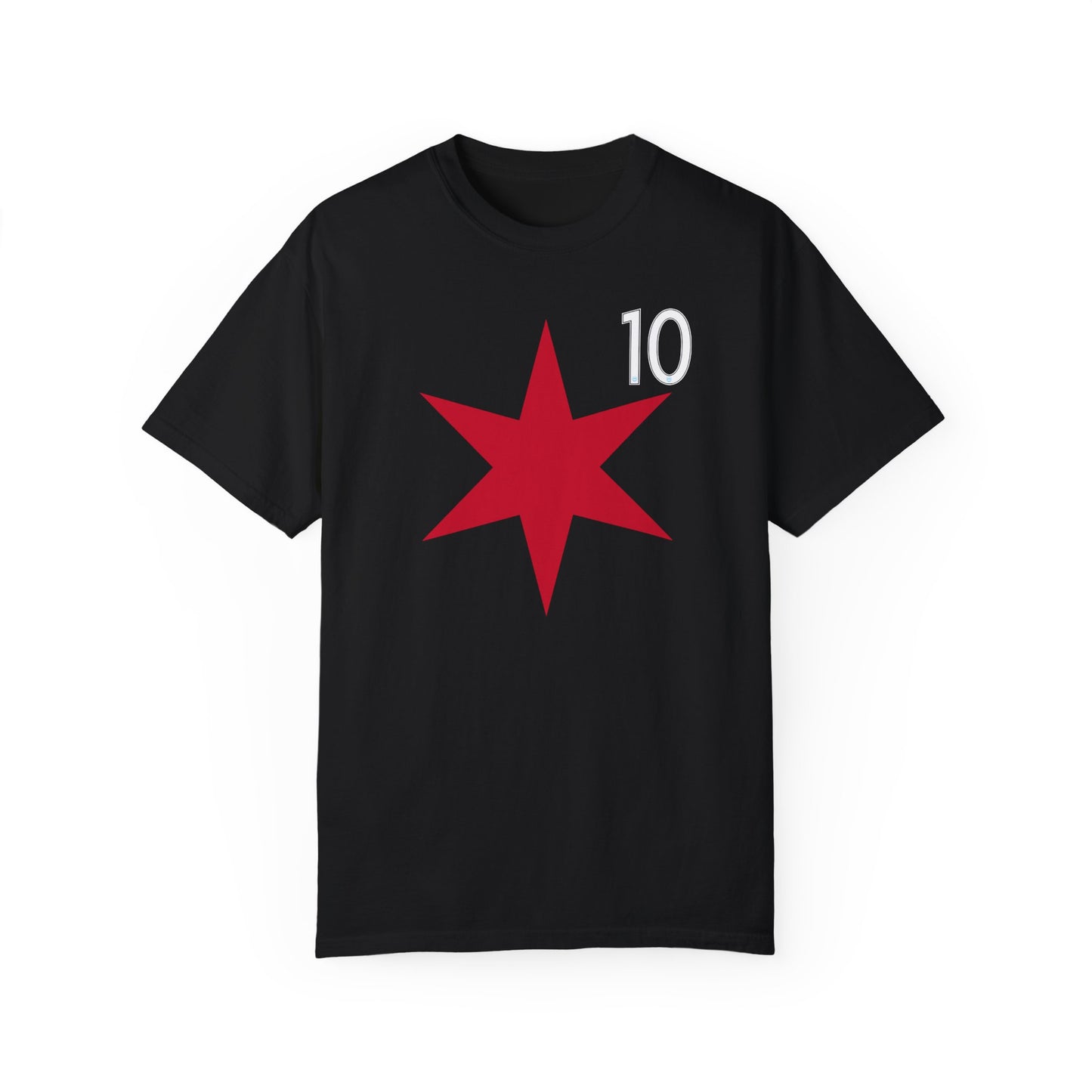 Shea Groom 10 Chicago Soccer Premium T-shirt