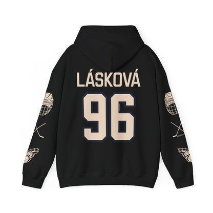 Dominika Laskova 96 Victoire Hockey Heavy Hoodie