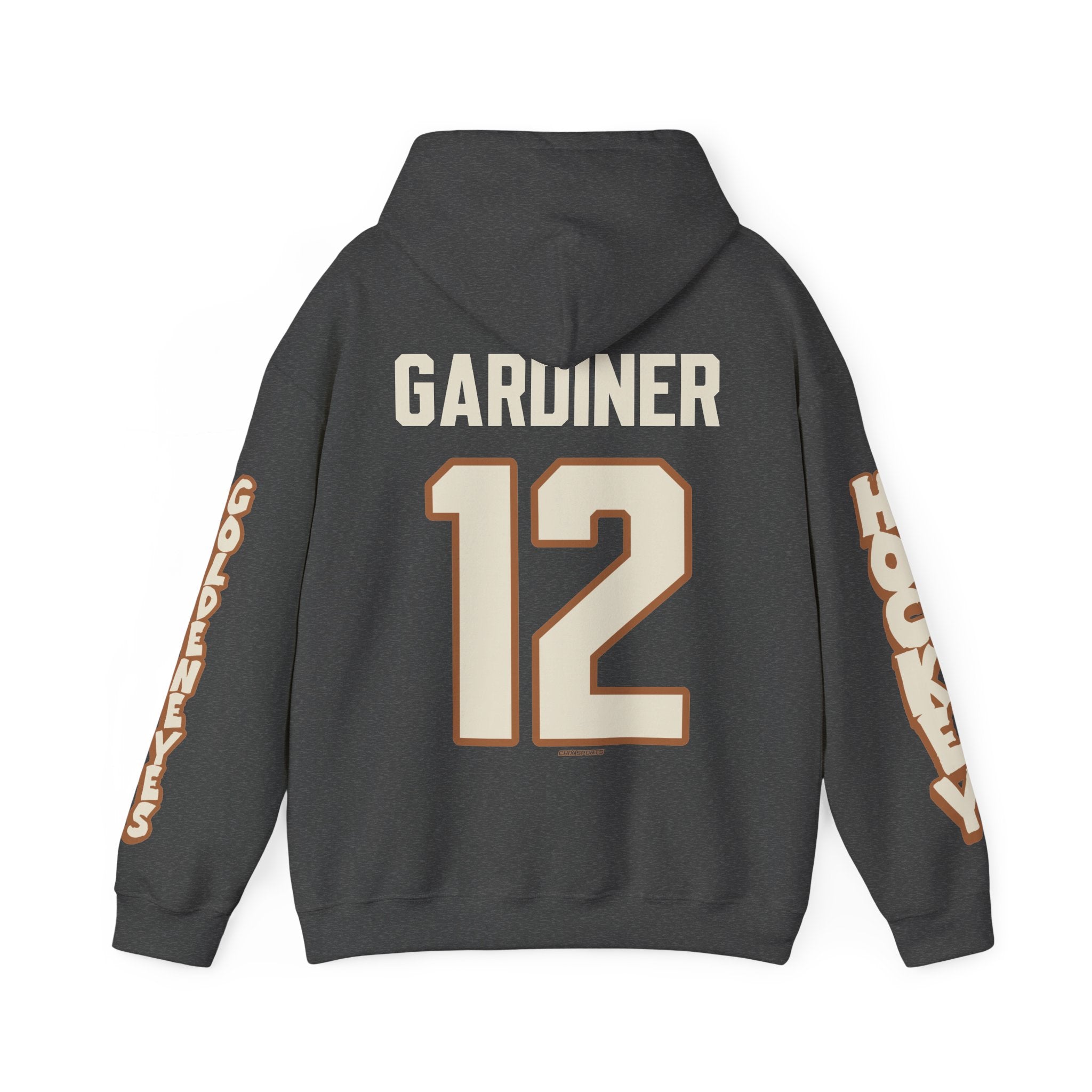 Jenn Gardiner Goldeneyes Unisex Hoodie