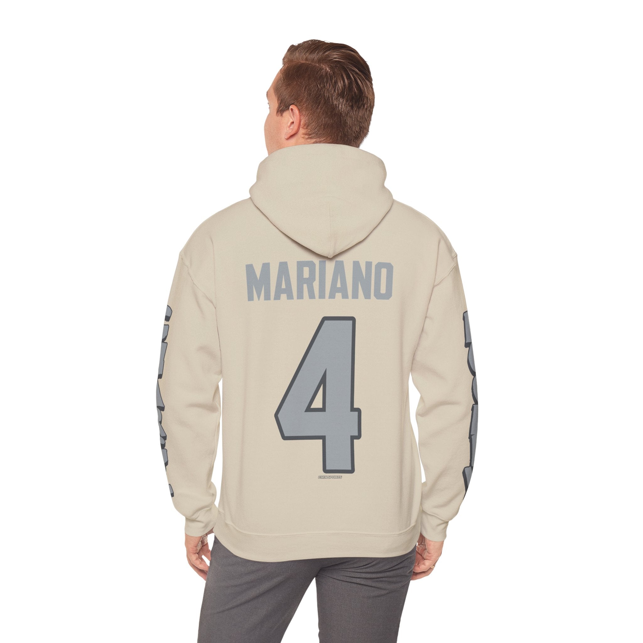 Tory Mariano Charge Unisex Hoodie