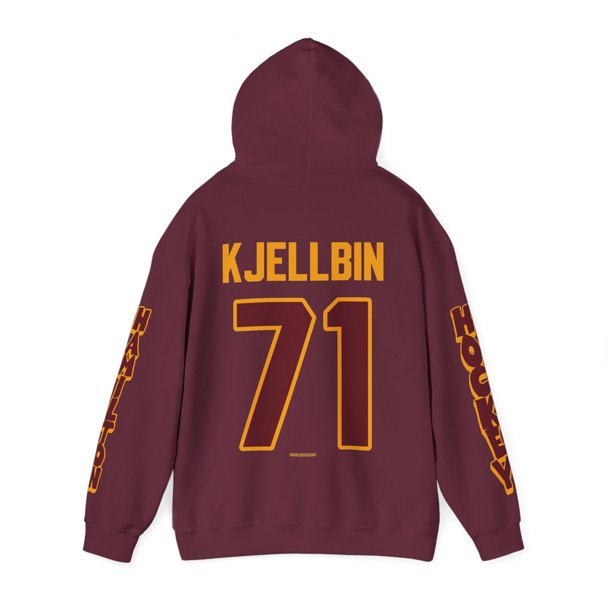 Anna Kjellbin Expansion Unisex Hoodie