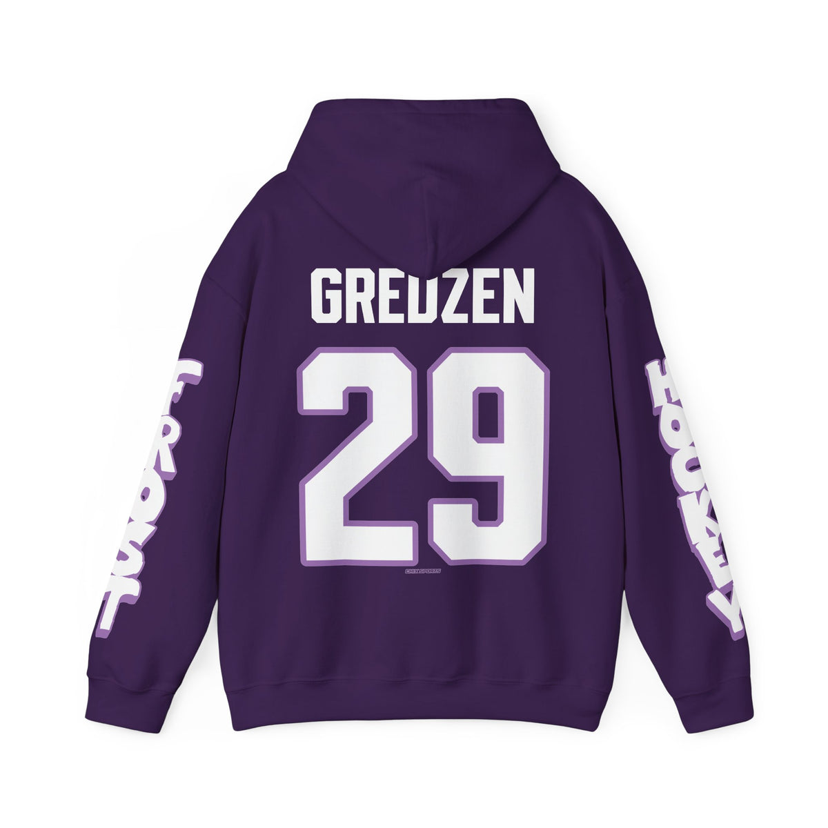 Daria Gredzen Frost Unisex Hoodie