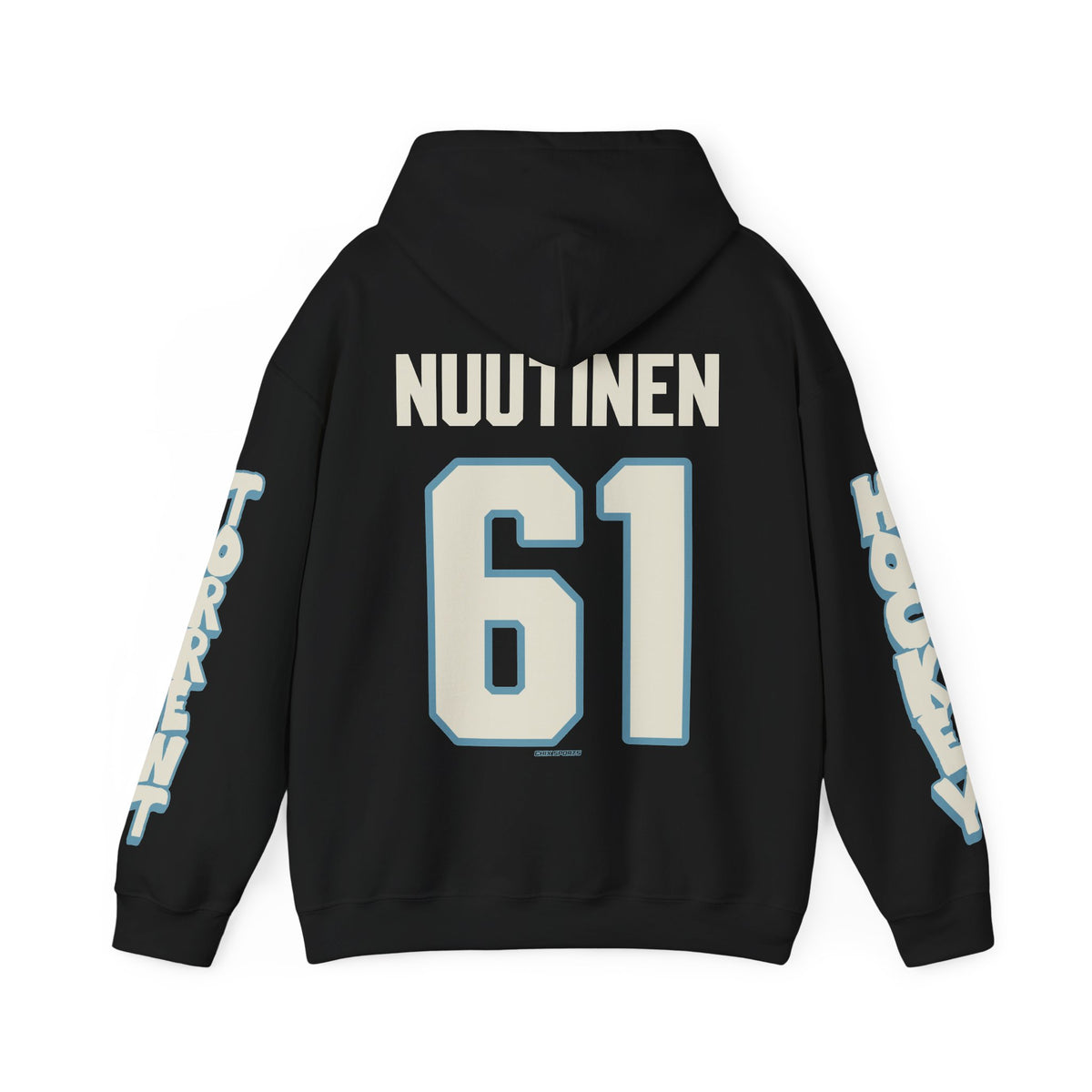 Emma Nuutinen Torrent Unisex Hoodie