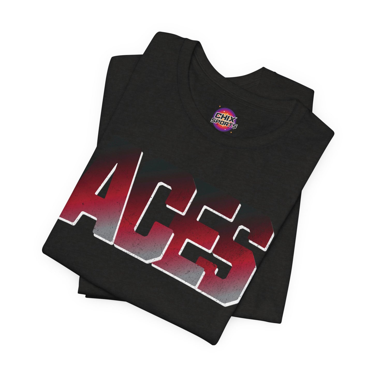 Aces Basketball Softblend T-shirt