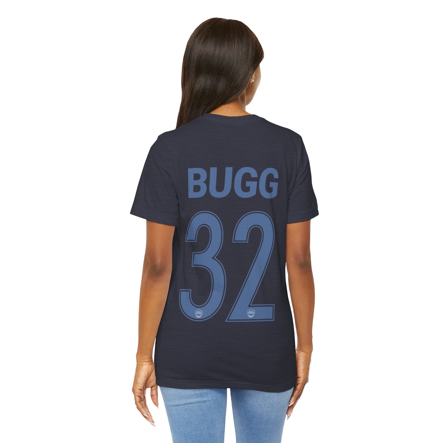 Jordyn Bugg Reign Softblend T-shirt