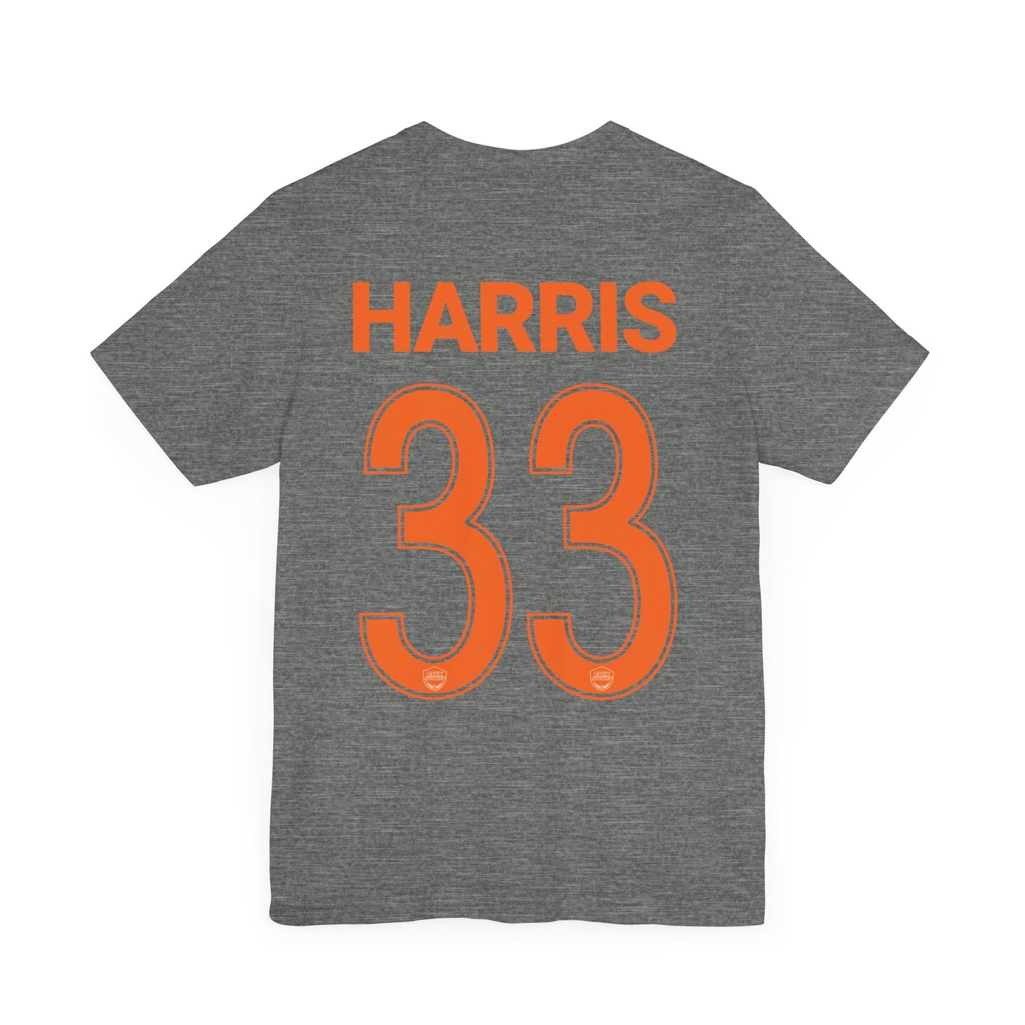 Jyllissa Harris Dash Soccer Softblend T-shirt