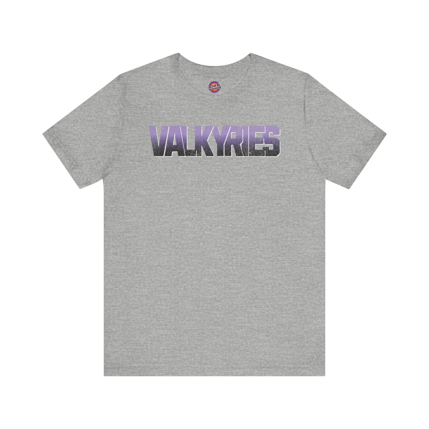 Valkyries Women's Basketball Alt Softblend T-shirt