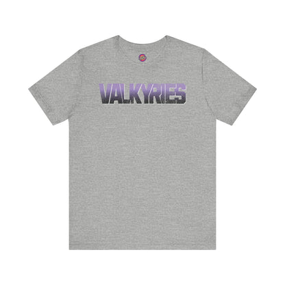 Valkyries Women's Basketball Alt Softblend T-shirt