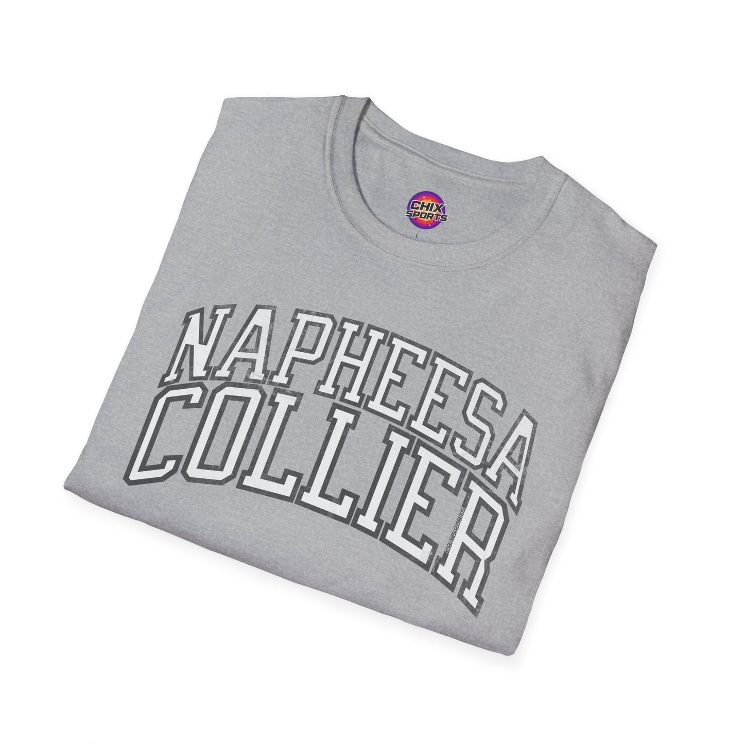 Napheesa Collier Lynx Women's Basketball Vintage Style Shirt