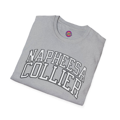 Napheesa Collier Lynx Women's Basketball Vintage Style Shirt