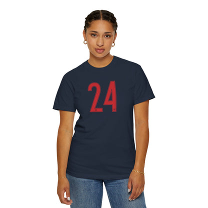 Gabrielle Robinson 24 KC Current Player Premium T-shirt