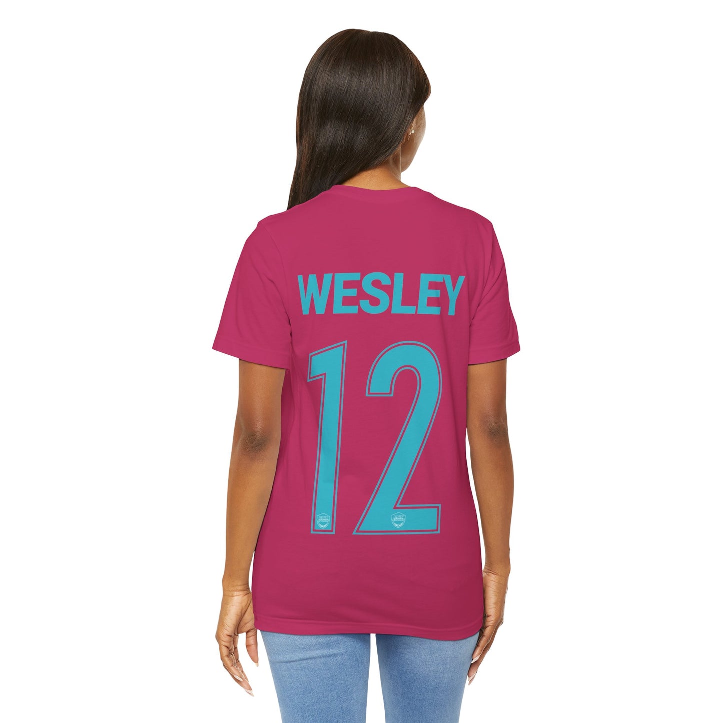 San Diego Kennedy Wesley Softblend T-shirt