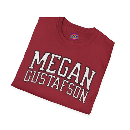 Megan Gustafson Aces Women's Basketball Vintage Shirt