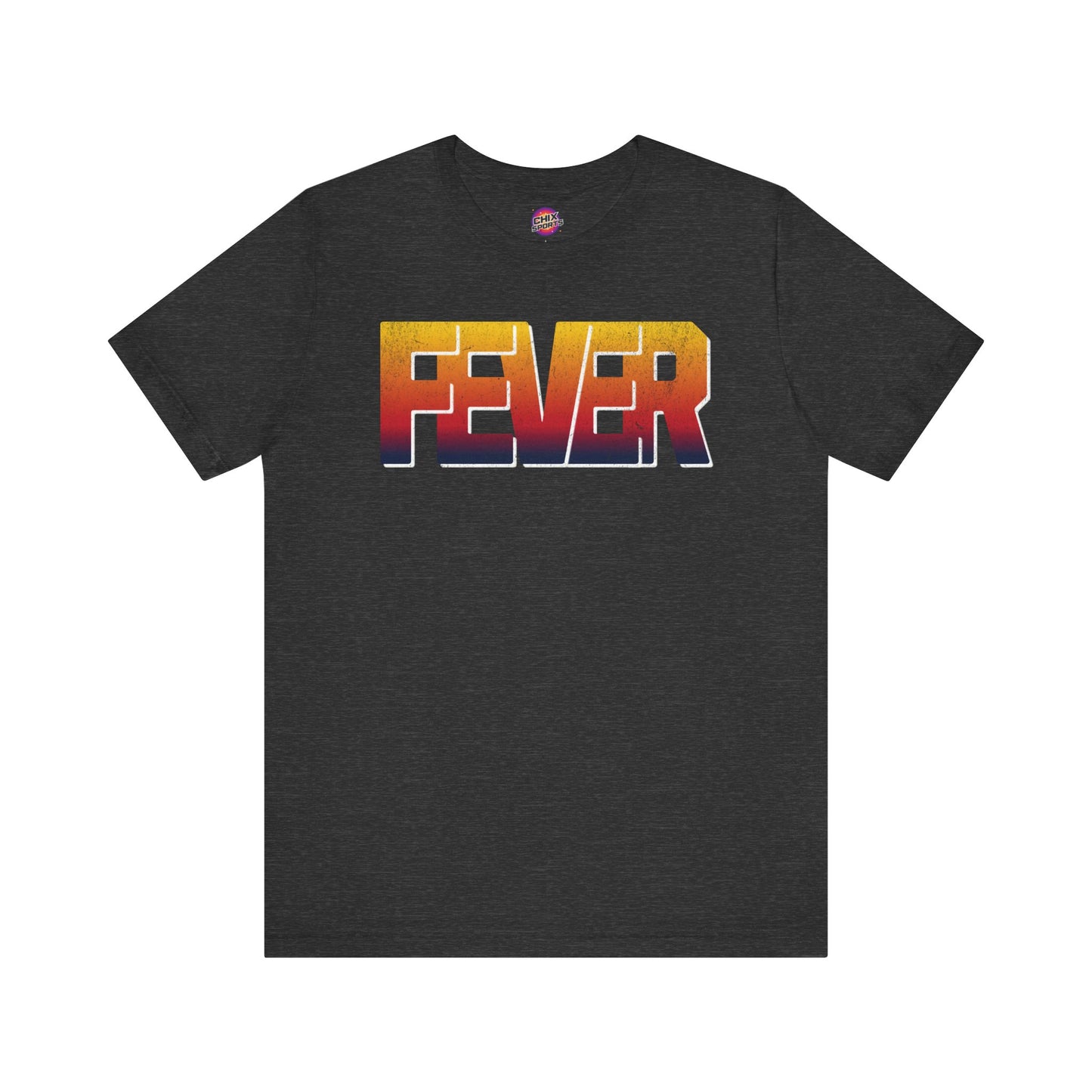 Fever Basketball Softblend T-shirt