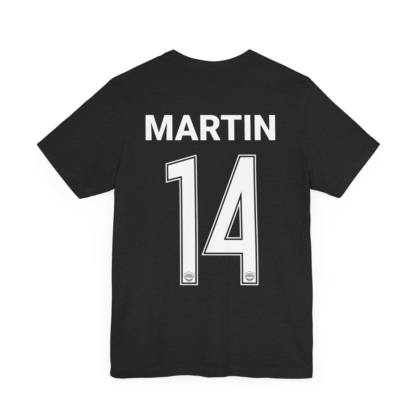 Nealy Martin Gotham Softblend T-shirt