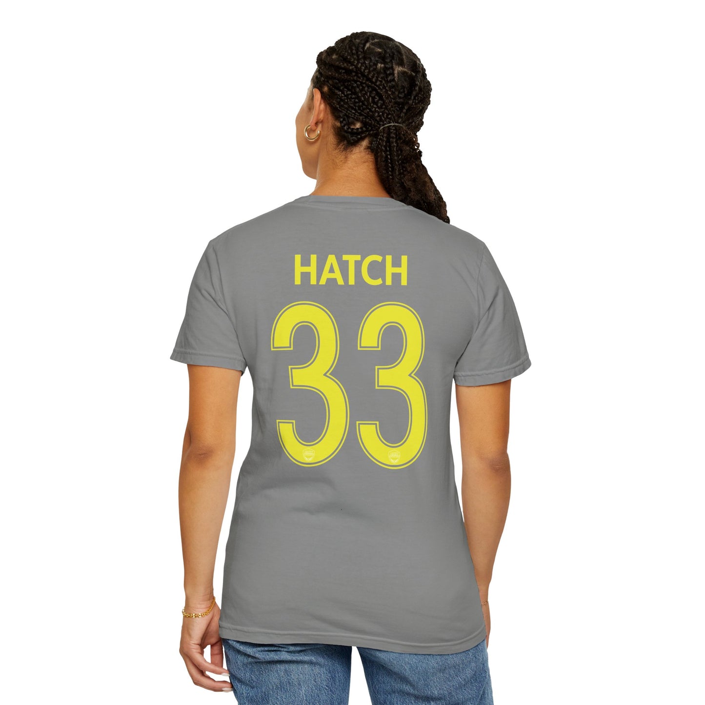 Ashley Hatch 33 Spirit Player Premium T-shirt