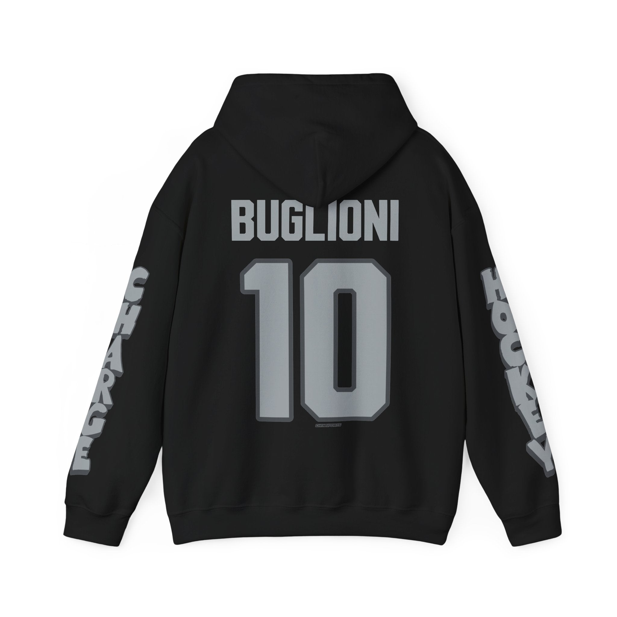 Jenna Buglioni Charge Unisex Hoodie