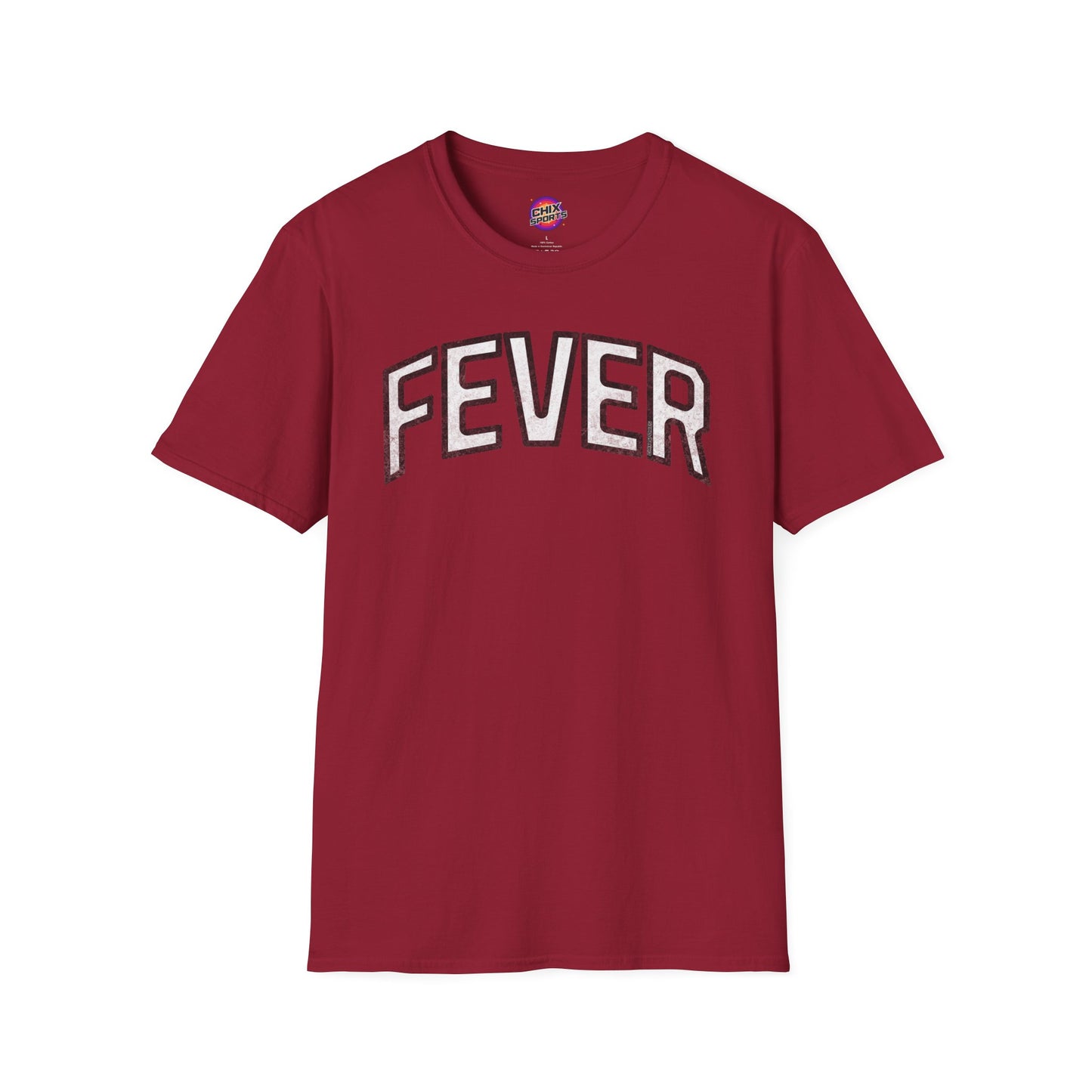 Fever Women's Basketball Softstyle Shirt