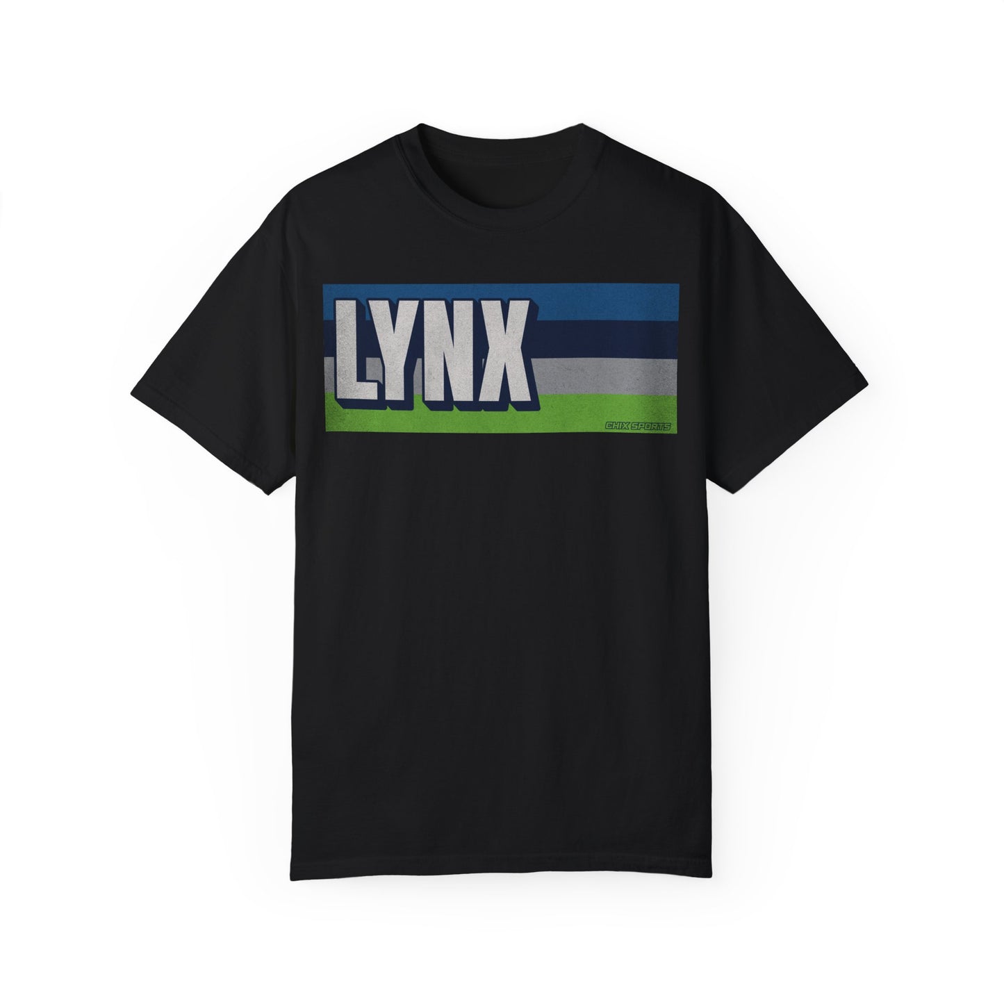 Lynx Basketball Premium Vintage Print Shirt