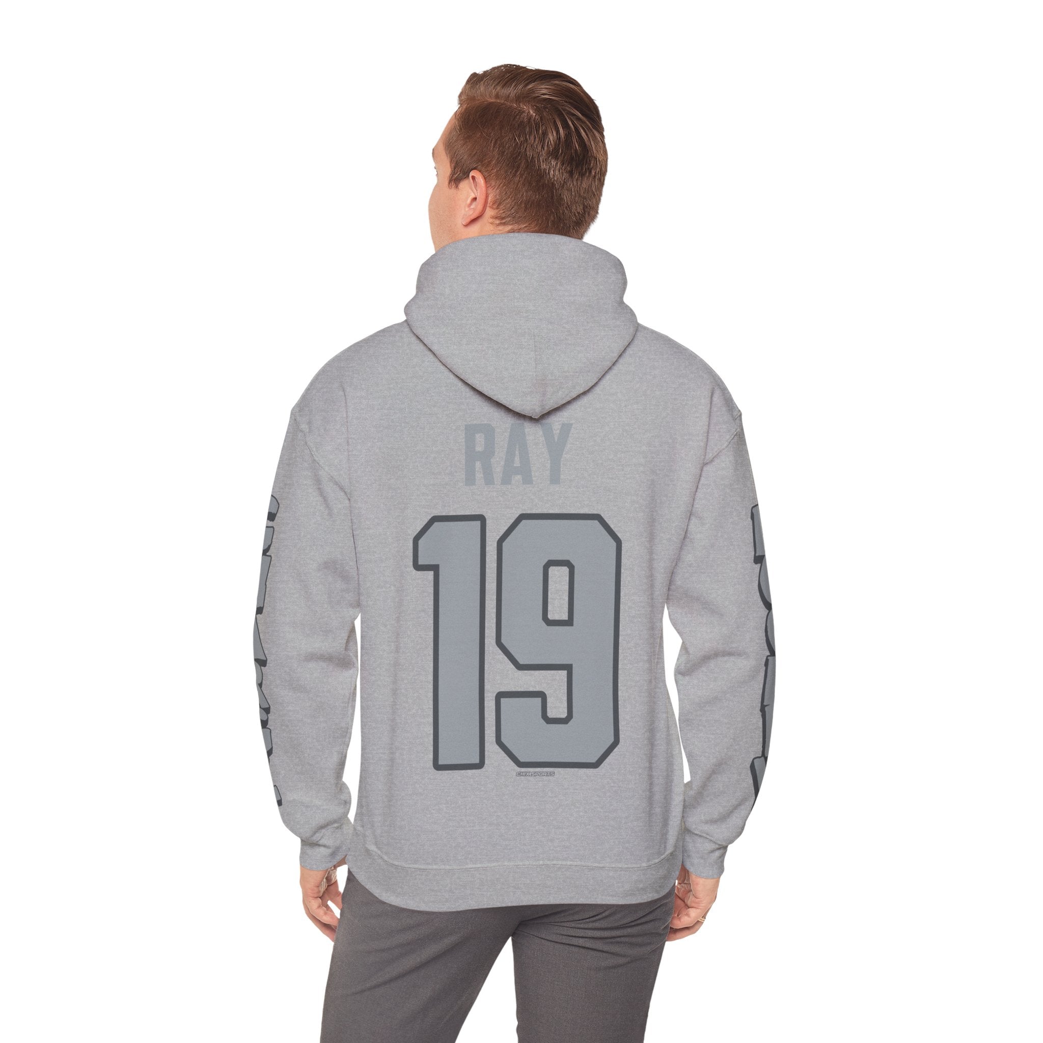 Jordan Ray Charge Unisex Hoodie