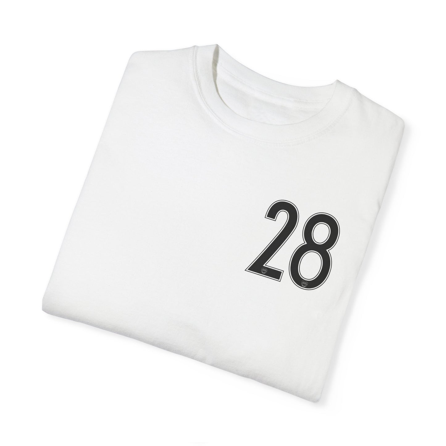 Nicole Barnhart 28 Spirit Player Premium T-shirt