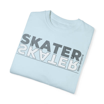 SKATER Position Garment-Dyed T-shirt