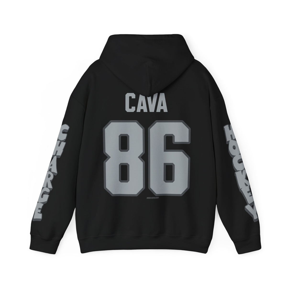 Michaela Cava Charge Unisex Hoodie