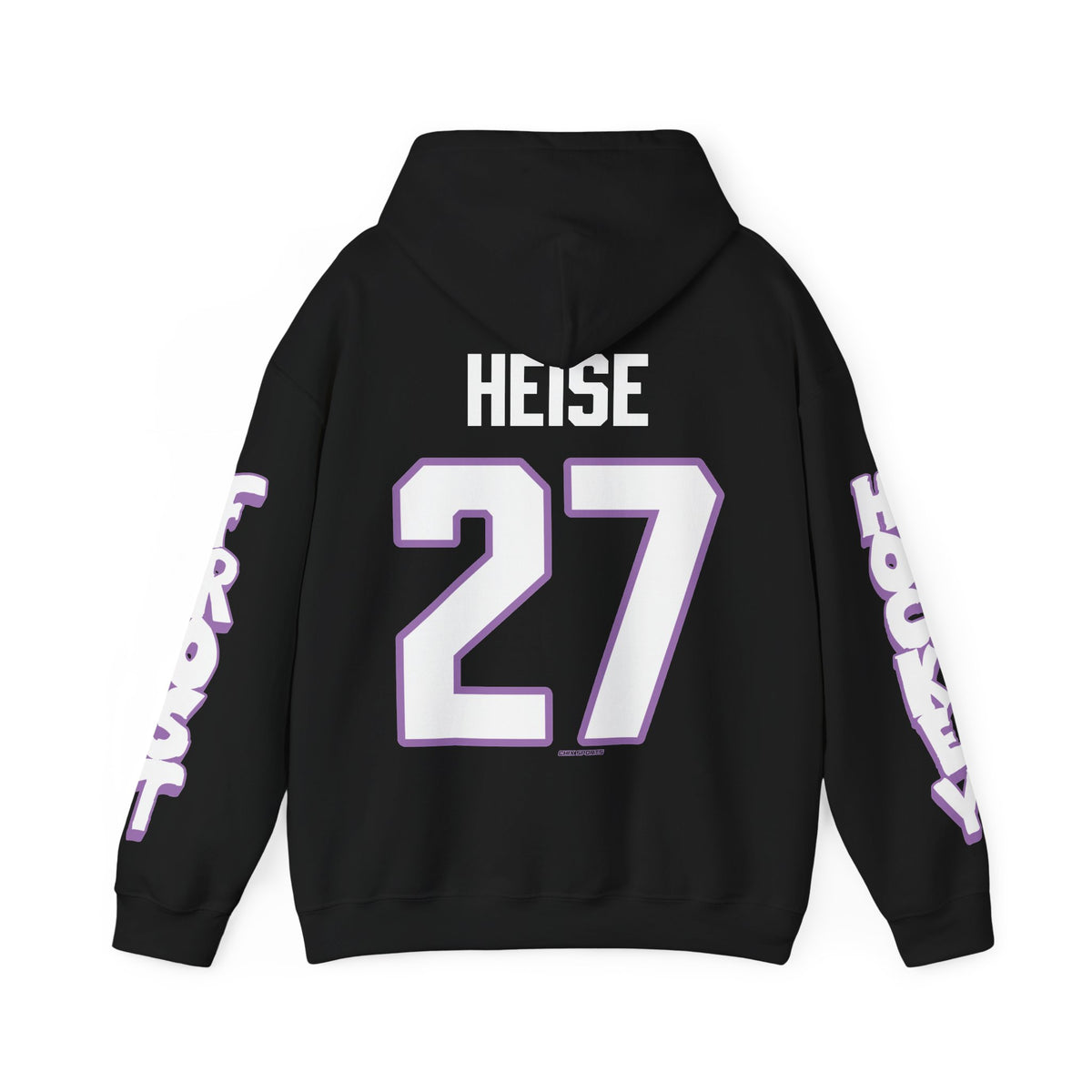 Taylor Heise Frost Unisex Hoodie