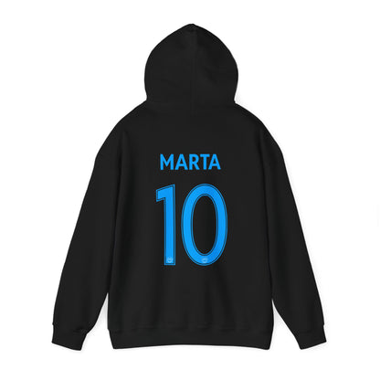 Marta 10 Orlando Soccer Unisex Heavy Hoodie