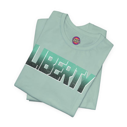 Liberty Women's Basketball Softblend T-shirt