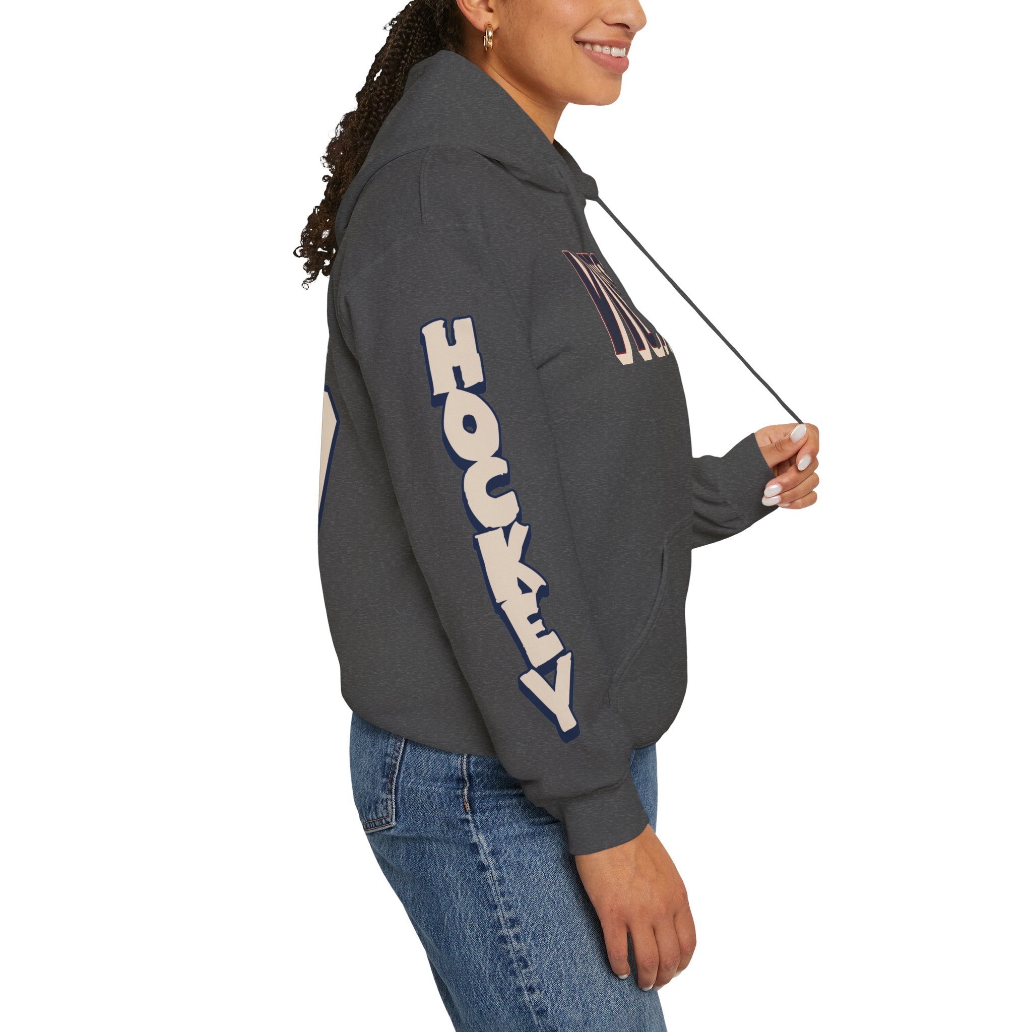 Emma Maltais Victoire Unisex Hoodie