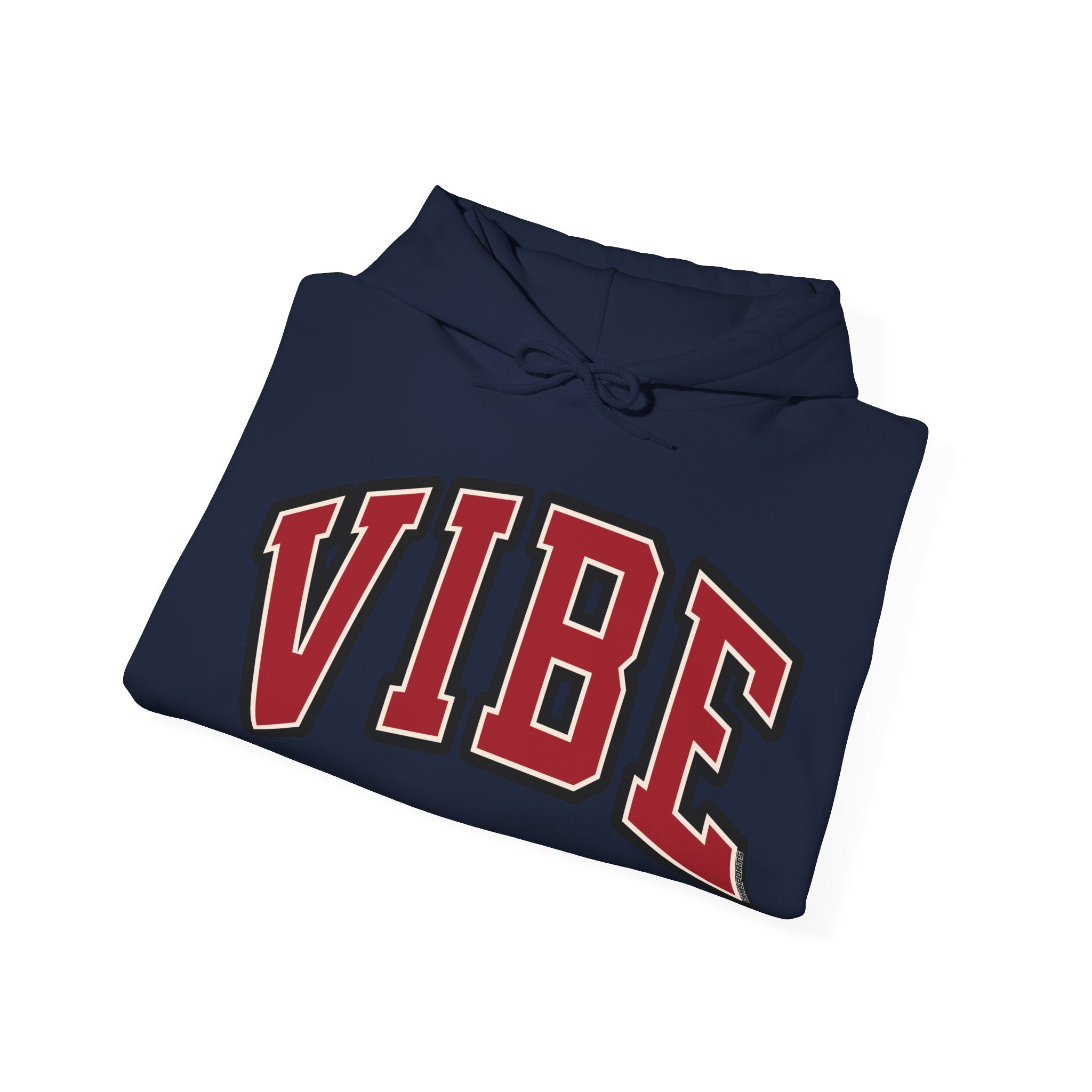 Vibe Volleyball Unisex Heavy Hoodie