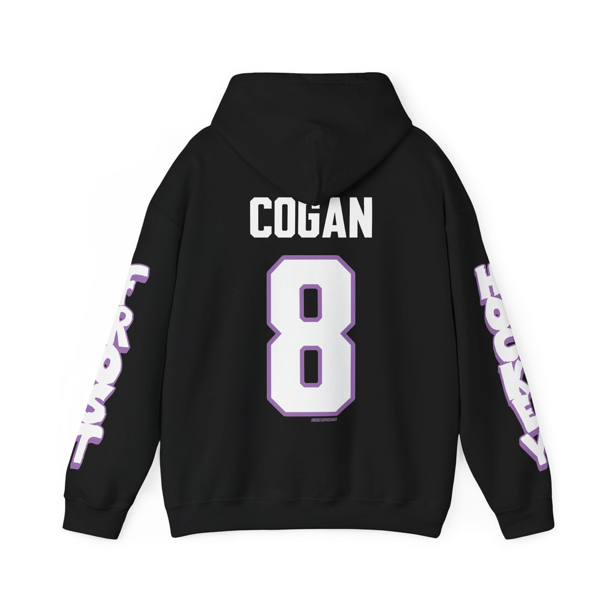 Samantha Cogan Frost Unisex Hoodie
