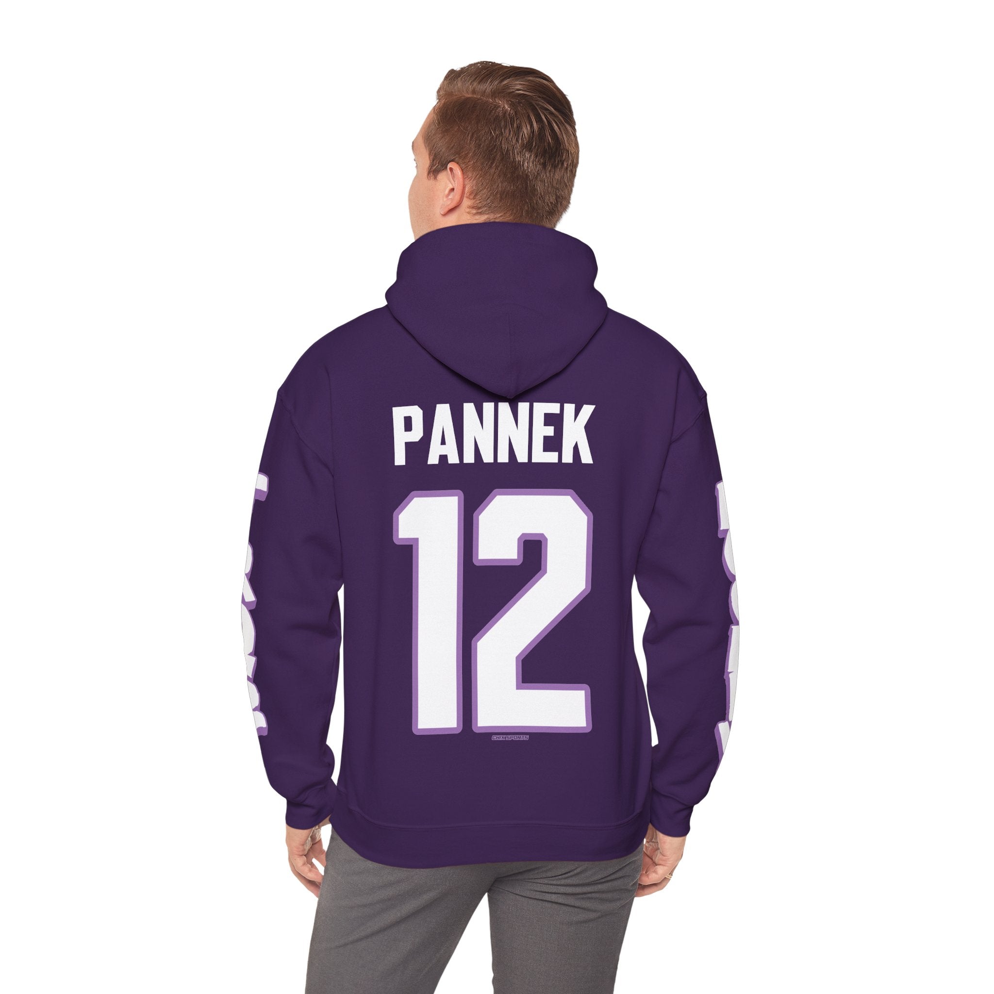 Kelly Pannek Frost Unisex Hoodie