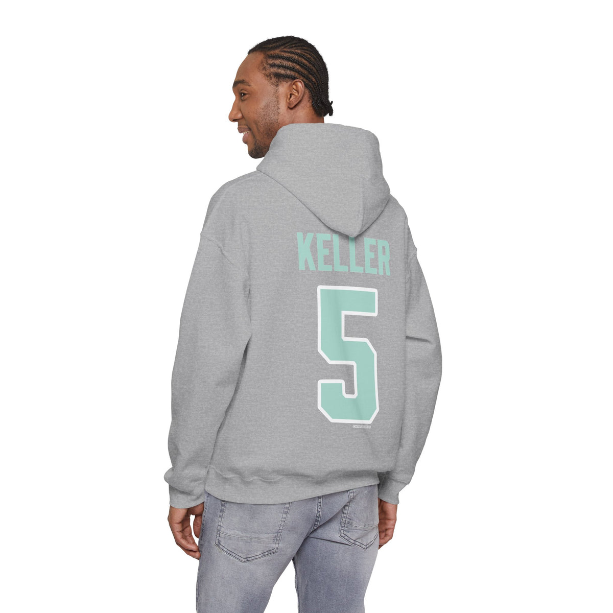 Megan Keller Unisex Fleet Hoodie