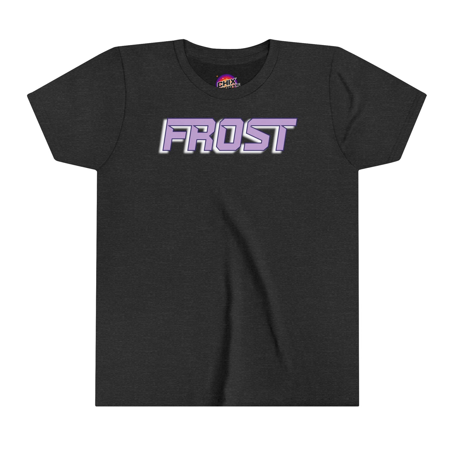 Kids Frost Hockey Soft Poly-blend T-shirt