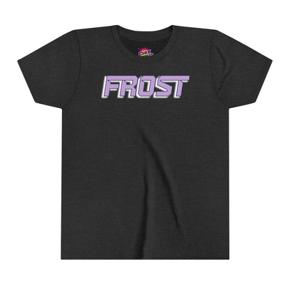 Kids Frost Hockey Soft Poly-blend T-shirt