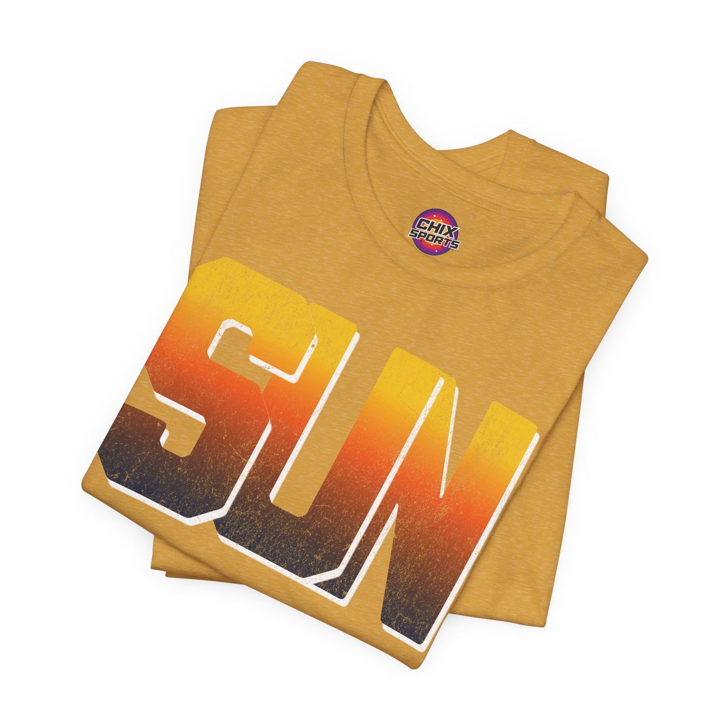 Sun Basketball Softblend T-shirt