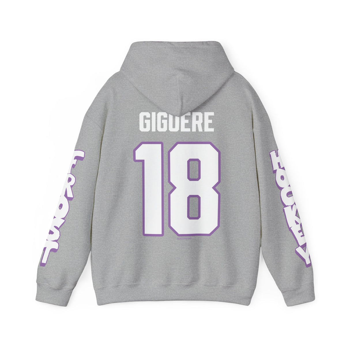 Elizabeth Giguere Frost Unisex Hoodie