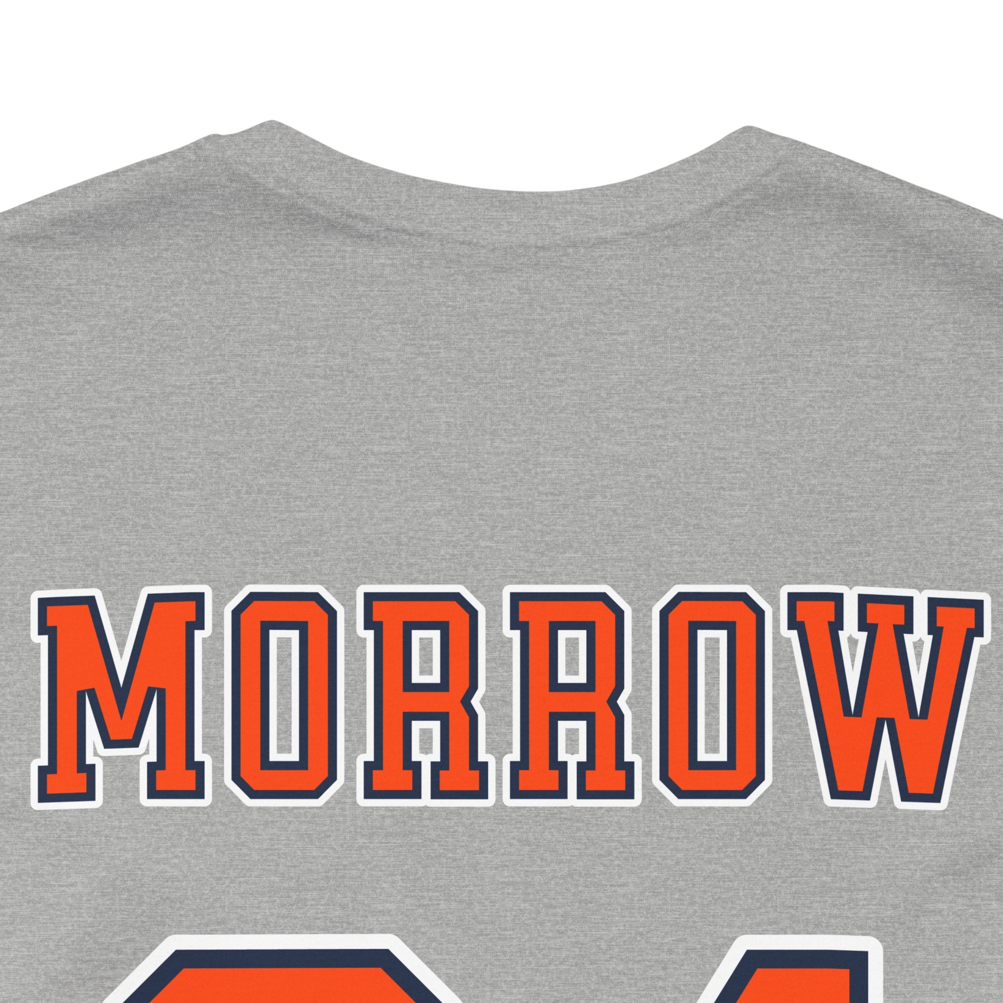 Aneesah Morrow Sun Jersey Unisex Shirt