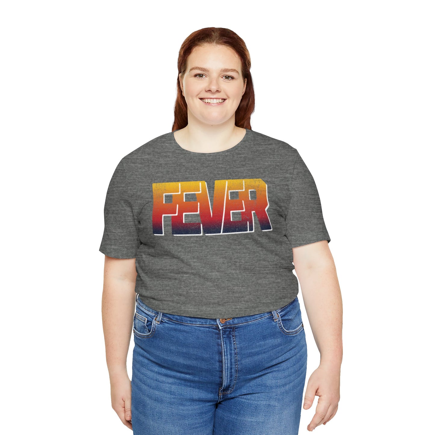 Fever Basketball Softblend T-shirt