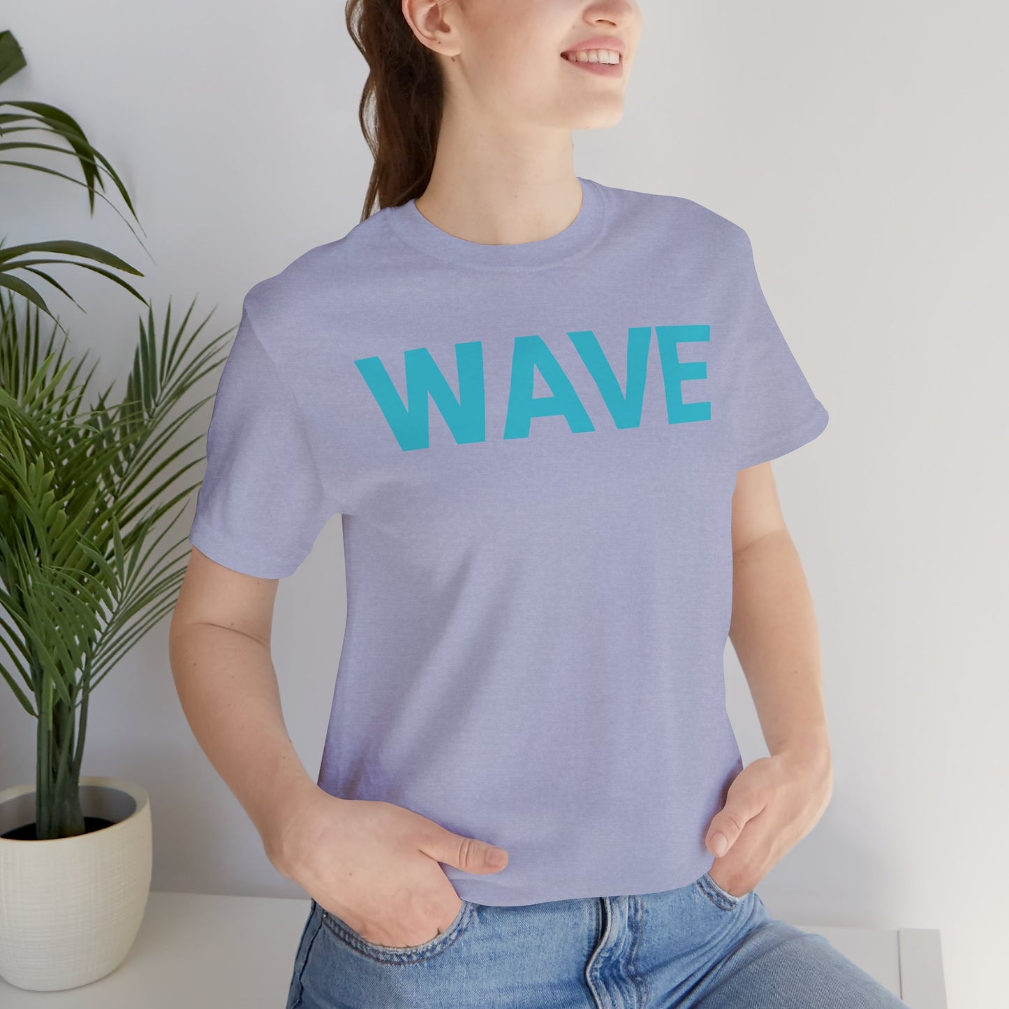 Kailen Sheridan Wave Softblend Soccer T-shirt