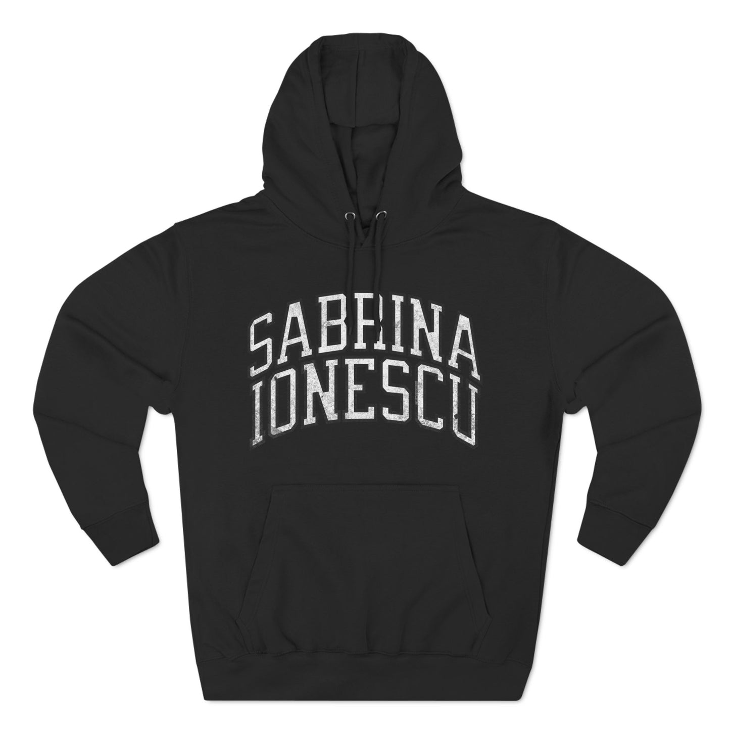 Sabrina Ionescu Vintage Print Premium Hoodie