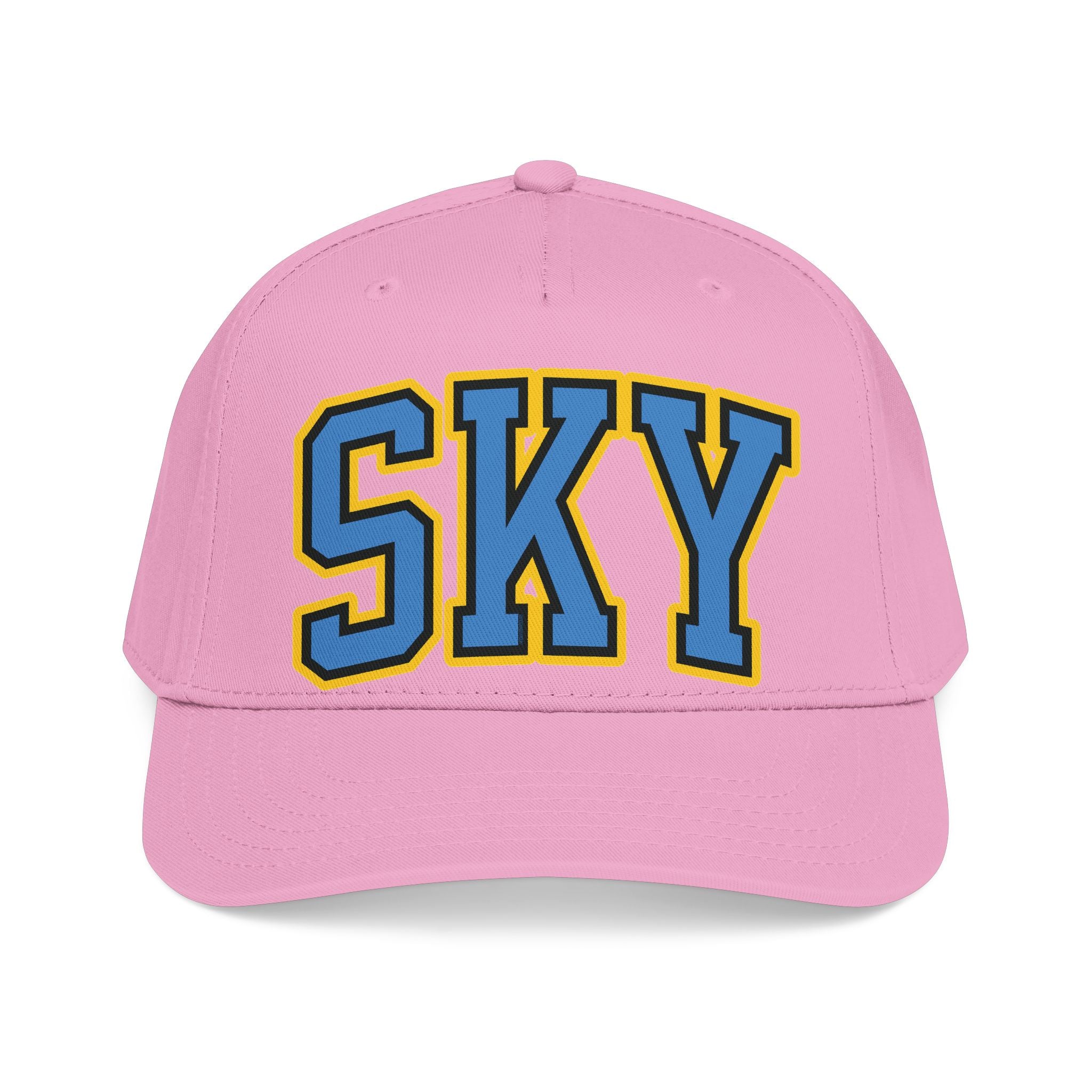 Sky Basketball Hat