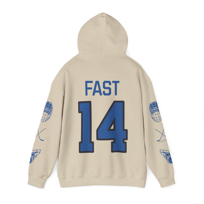 Renata Fast 14 Sceptres Hockey Heavy Hoodie