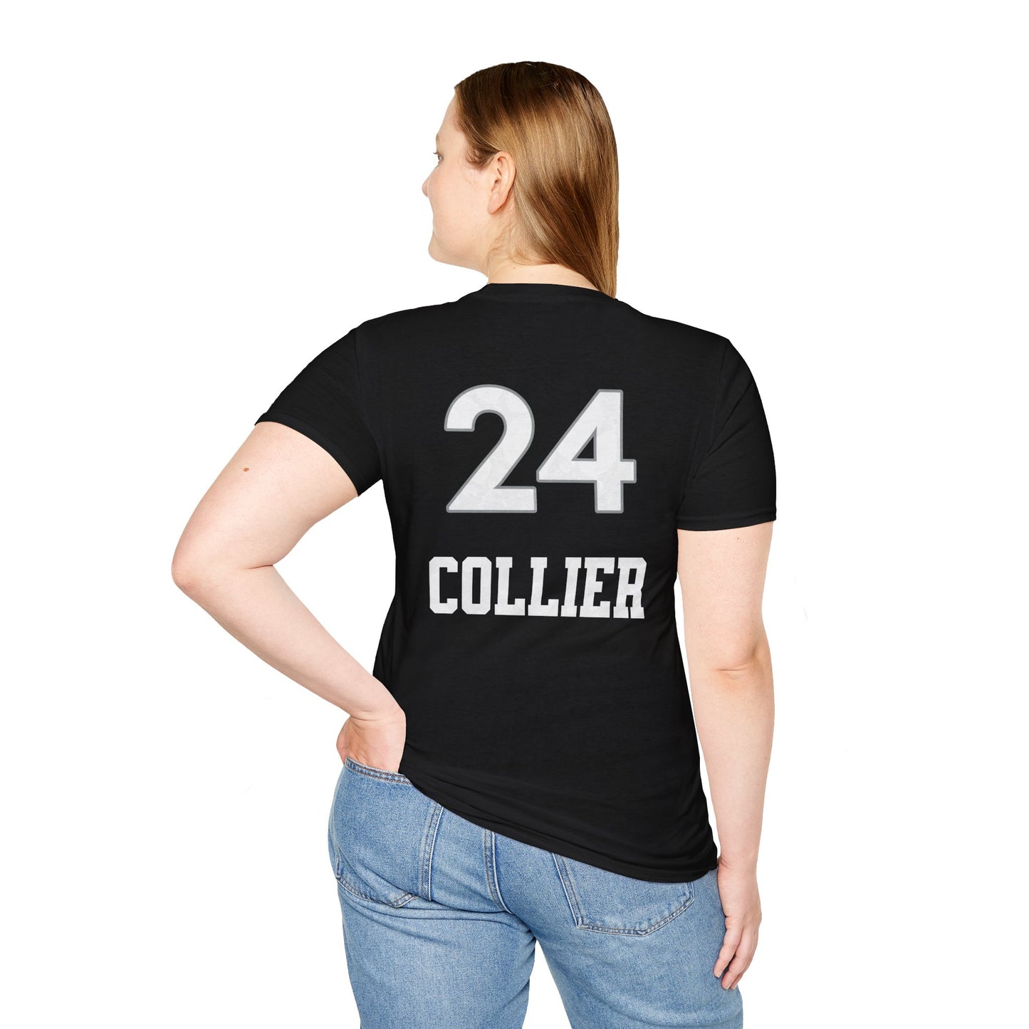 Napheesa Collier 24 Lynx Player Fan Shirt